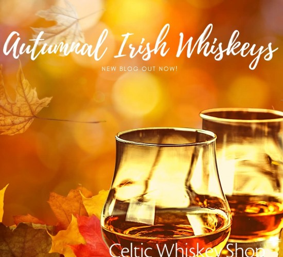Autumnal Irish Whiskeys